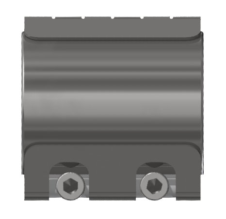 铰链式管夹缩略图